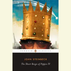 the short reign of pippin iv: a fabrication (unabridged) audiobook cover image