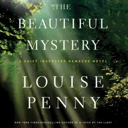 the beautiful mystery audiobook cover image