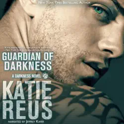 guardian of darkness: darkness series, book 7 (unabridged) audiobook cover image