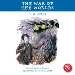 the war of the worlds audiobook cover image