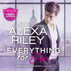 everything for her audiobook cover image
