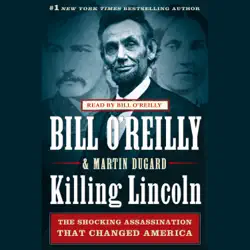 killing lincoln audiobook cover image