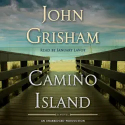 camino island: a novel (unabridged) audiobook cover image