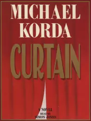 curtain (abridged) audiobook cover image