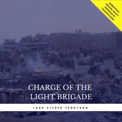 charge of the light brigade audiobook cover image
