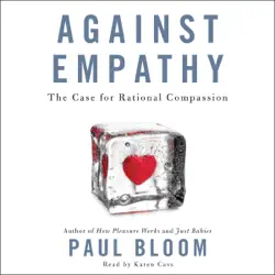 against empathy audiobook cover image