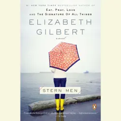 stern men: a novel (unabridged) audiobook cover image