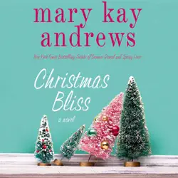 christmas bliss audiobook cover image