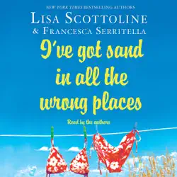 i've got sand in all the wrong places audiobook cover image