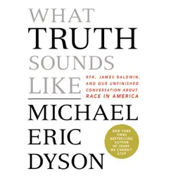 what truth sounds like audiobook cover image