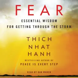 fear audiobook cover image