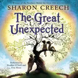 the great unexpected audiobook cover image