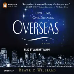overseas (unabridged) audiobook cover image