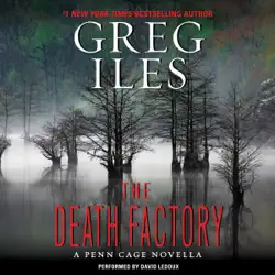 the death factory audiobook cover image
