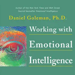working with emotional intelligence imagen de portada de audiolibro