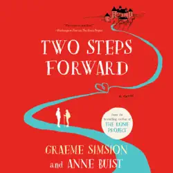 two steps forward audiobook cover image