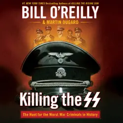 killing the ss audiobook cover image