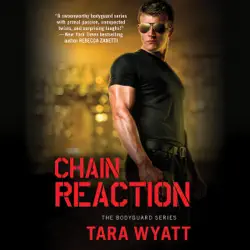 chain reaction audiobook cover image