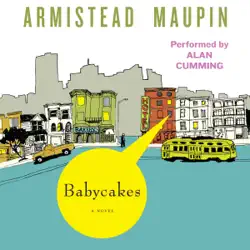 babycakes audiobook cover image