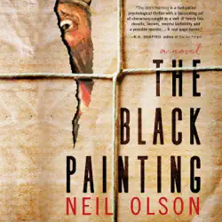 the black painting audiobook cover image
