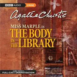 the body in library imagen de portada de audiolibro