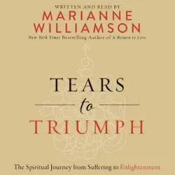 tears to triumph audiobook cover image