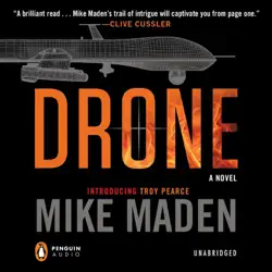 drone (unabridged) audiobook cover image
