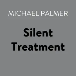 silent treatment (abridged) audiobook cover image