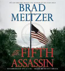 the fifth assassin audiobook cover image