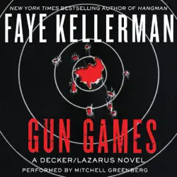 gun games audiobook cover image