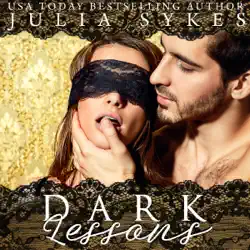 dark lessons (unabridged) audiobook cover image