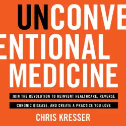 unconventional medicine (unabridged) audiobook cover image