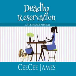deadly reservation: an oceanside mystery (unabridged) audiobook cover image