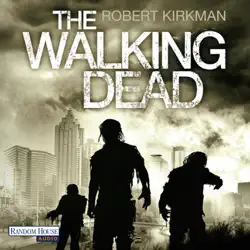 the walking dead audiobook cover image