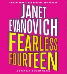 fearless fourteen audiobook cover image