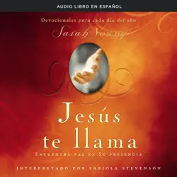 jesús te llama audiobook cover image