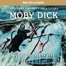 moby dick (spanish edition) audiobook cover image