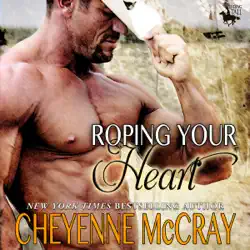 roping your heart: riding tall (unabridged) audiobook cover image