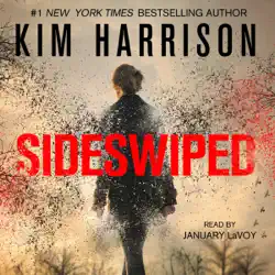 sideswiped (unabridged) audiobook cover image