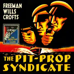 the pit-prop syndicate audiobook cover image