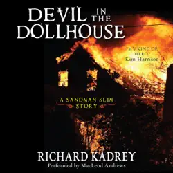 devil in the dollhouse audiobook cover image