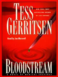 bloodstream (abridged) audiobook cover image