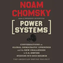power systems audiobook cover image