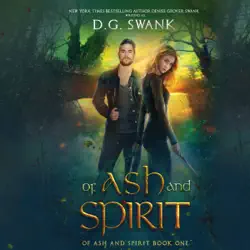 of ash and spirit: a curse keepers novel: of ash and spirit, book 1 (unabridged) audiobook cover image