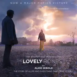 the lovely bones audiobook cover image