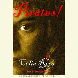 pirates! (unabridged) audiobook cover image