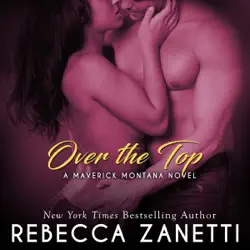 over the top (unabridged) audiobook cover image