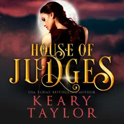 house of judges: house of royals, volume 4 (unabridged) audiobook cover image