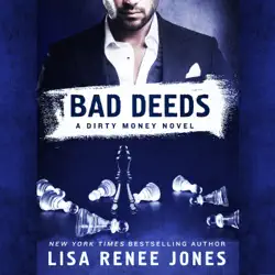 bad deeds audiobook cover image
