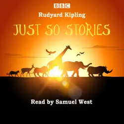 just so stories audiobook cover image